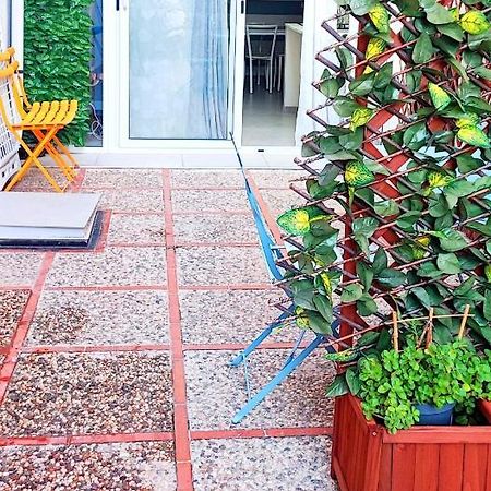 Casa Dolce Casa Fej Apartman Palermo Kültér fotó