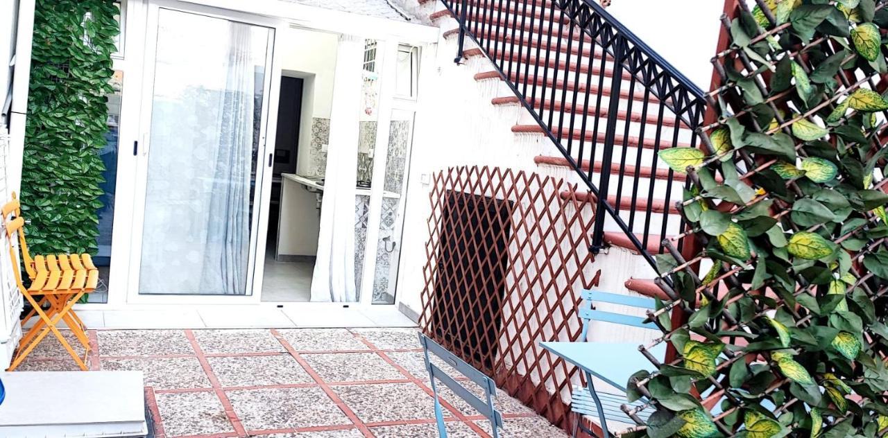 Casa Dolce Casa Fej Apartman Palermo Kültér fotó