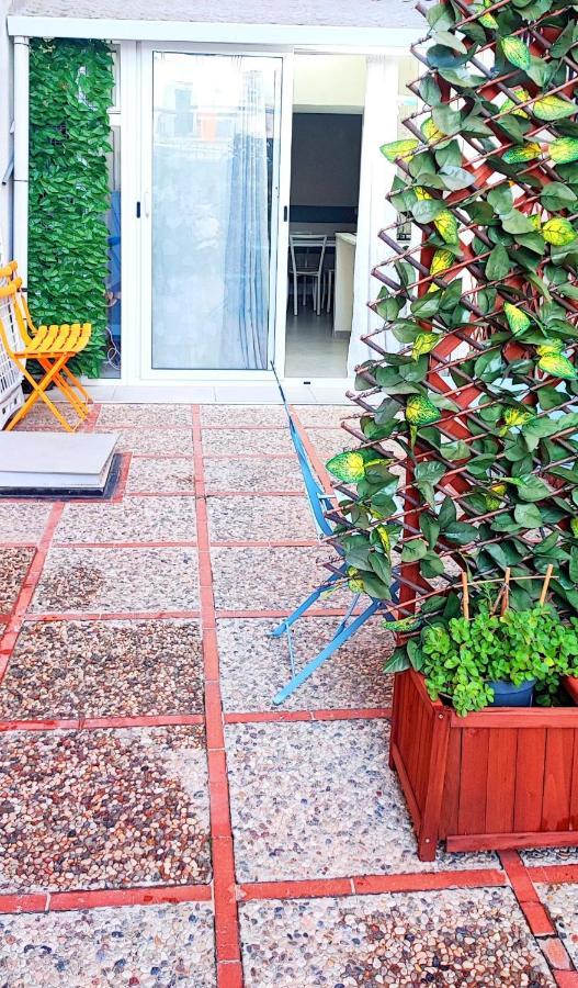 Casa Dolce Casa Fej Apartman Palermo Kültér fotó